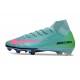 New Nike Mercurial Superfly 10 Elite FG Cosmic Speed 2 - Hyper Turquoise Black