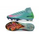 New Nike Mercurial Superfly 10 Elite FG Cosmic Speed 2 - Hyper Turquoise Black