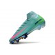 New Nike Mercurial Superfly 10 Elite FG Cosmic Speed 2 - Hyper Turquoise Black