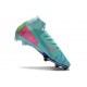 New Nike Mercurial Superfly 10 Elite FG Cosmic Speed 2 - Hyper Turquoise Black
