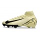 New Nike Mercurial Superfly 10 Elite FG Lemonade Black