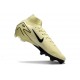 New Nike Mercurial Superfly 10 Elite FG Lemonade Black