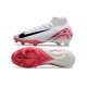 New Nike Mercurial Superfly 10 Elite FG White Red Black