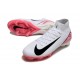 New Nike Mercurial Superfly 10 Elite FG White Red Black