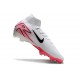 New Nike Mercurial Superfly 10 Elite FG White Red Black