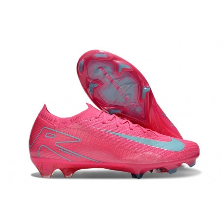 Nike Air Zoom Mercurial Vapor XVI Elite FG Red Grey