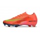 Nike Air Zoom Mercurial Vapor XVI Elite FG Orange Yellow