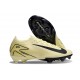 Nike Air Zoom Mercurial Vapor XVI Elite FG Beige Black