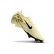 Nike Air Zoom Mercurial Vapor XVI Elite FG Beige Black