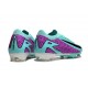 Nike Air Zoom Mercurial Vapor XVI Elite FG Blue Purple Black
