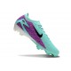 Nike Air Zoom Mercurial Vapor XVI Elite FG Blue Purple Black