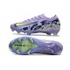 Nike Air Zoom Mercurial Vapor XVI Elite FG Purple Volt