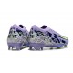 Nike Air Zoom Mercurial Vapor XVI Elite FG Purple Volt