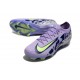 Nike Air Zoom Mercurial Vapor XVI Elite FG Purple Volt