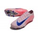 Nike Air Zoom Mercurial Vapor XVI Elite FG Pink Blue