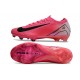 Nike Air Zoom Mercurial Vapor XVI Elite FG Pink Black