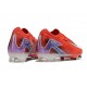 Nike Air Zoom Mercurial Vapor XVI Elite FG Red White
