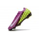 Nike Air Zoom Mercurial Vapor XVI Elite FG Purple Yellow White