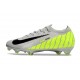 Nike Air Zoom Mercurial Vapor XVI Elite FG Gray Volt Black