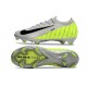 Nike Air Zoom Mercurial Vapor XVI Elite FG Gray Volt Black