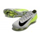 Nike Air Zoom Mercurial Vapor XVI Elite FG Gray Volt Black