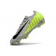 Nike Air Zoom Mercurial Vapor XVI Elite FG Gray Volt Black