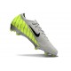 Nike Air Zoom Mercurial Vapor XVI Elite FG Gray Volt Black