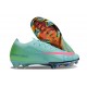 Nike Air Zoom Mercurial Vapor XVI Elite FG Cosmic Speed 2 - Hyper Turquoise Pink