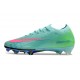 Nike Air Zoom Mercurial Vapor XVI Elite FG Cosmic Speed 2 - Hyper Turquoise Pink