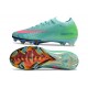 Nike Air Zoom Mercurial Vapor XVI Elite FG Cosmic Speed 2 - Hyper Turquoise Pink