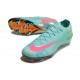 Nike Air Zoom Mercurial Vapor XVI Elite FG Cosmic Speed 2 - Hyper Turquoise Pink