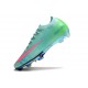 Nike Air Zoom Mercurial Vapor XVI Elite FG Cosmic Speed 2 - Hyper Turquoise Pink