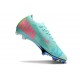 Nike Air Zoom Mercurial Vapor XVI Elite FG Cosmic Speed 2 - Hyper Turquoise Pink