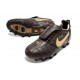 New Nike Tiempo Legend 10 Elite FG Ronaldo Brown Gold