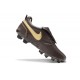 New Nike Tiempo Legend 10 Elite FG Ronaldo Brown Gold