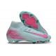 Nike Air Zoom Mercurial Superfly X Elite FG Glacier Blue Pink