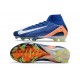 Nike Air Zoom Mercurial Superfly X Elite FG Hyper Royal White Orange