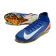Nike Air Zoom Mercurial Superfly X Elite FG Hyper Royal White Orange