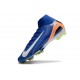 Nike Air Zoom Mercurial Superfly X Elite FG Hyper Royal White Orange