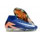 Nike Air Zoom Mercurial Superfly X Elite FG Hyper Royal White Orange