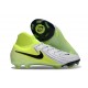 News Nike Phantom Luna 2 Elite FG Metallic Silver Black Volt