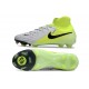News Nike Phantom Luna 2 Elite FG Metallic Silver Black Volt
