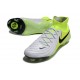 News Nike Phantom Luna 2 Elite FG Metallic Silver Black Volt