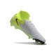 News Nike Phantom Luna 2 Elite FG Metallic Silver Black Volt