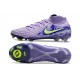 News Nike Phantom Luna 2 Elite FG Purple Agate Barely Volt