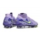 News Nike Phantom Luna 2 Elite FG Purple Agate Barely Volt