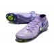 News Nike Phantom Luna 2 Elite FG Purple Agate Barely Volt