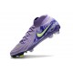 News Nike Phantom Luna 2 Elite FG Purple Agate Barely Volt