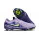 Nike Phantom Luna II Elite FG Low Cut Purple Agate Barely Volt