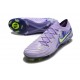 Nike Phantom Luna II Elite FG Low Cut Purple Agate Barely Volt